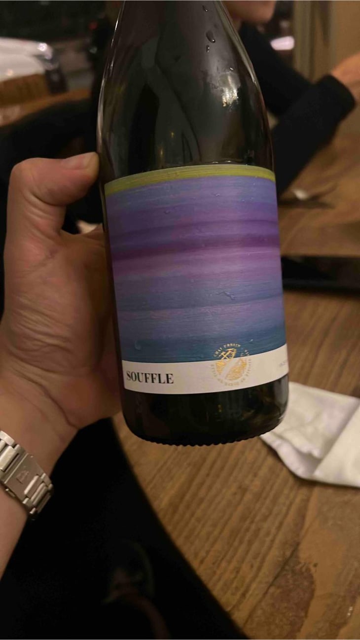 Souffle 2021 - Chais Du Port De La Lune - Laurent Bordes & Annica Haapa 