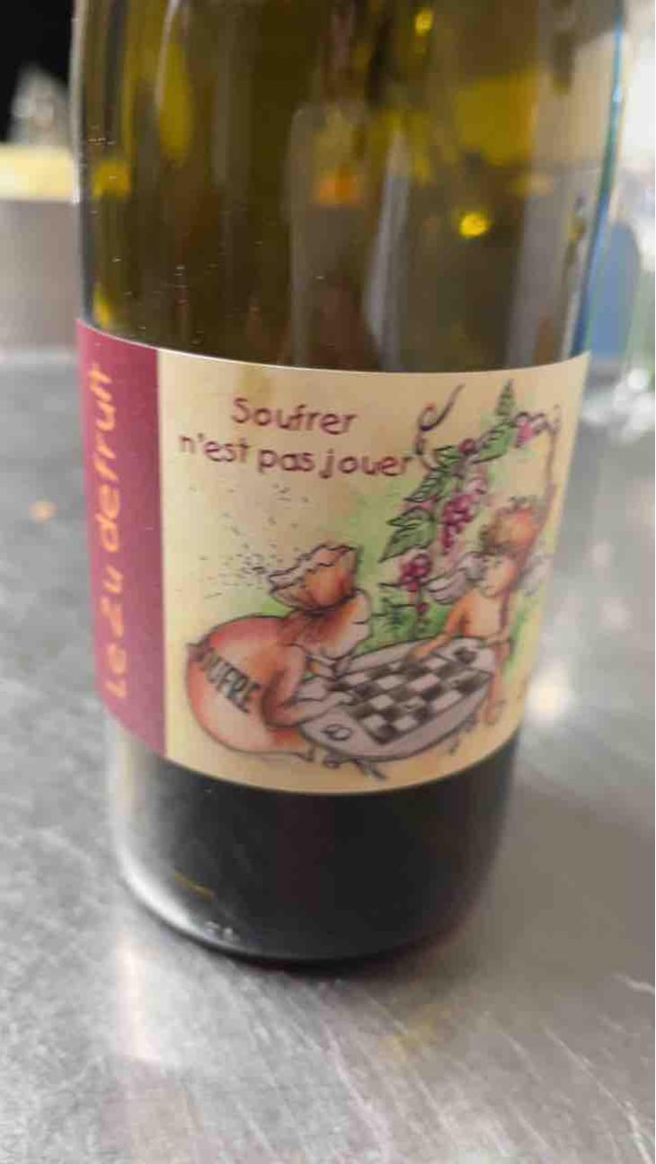 Le Zu De Fruit - Jérôme Lambert - Jérôme Lambert 