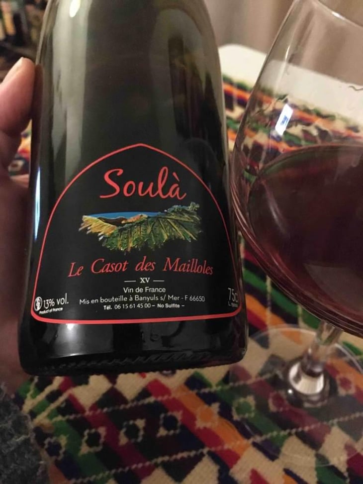 Soulà - Casot des Mailloles - Jordi Perez 
