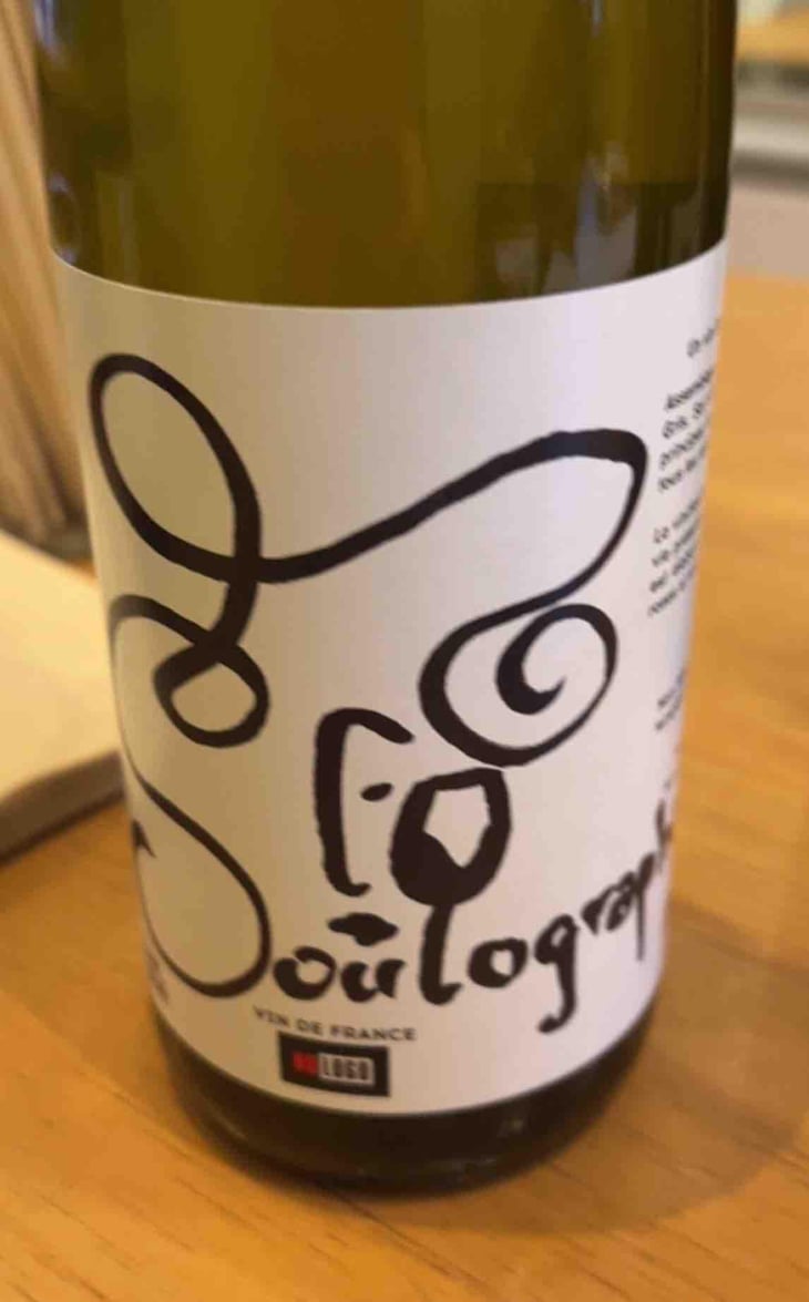Soulographie - Sons of Wine - Farid Yahimi 