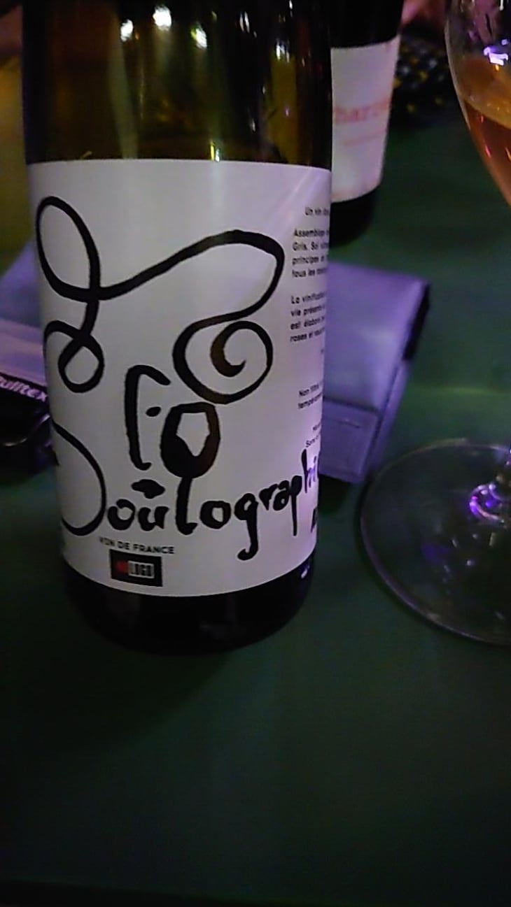 Soulographie - Sons of Wine - Farid Yahimi 