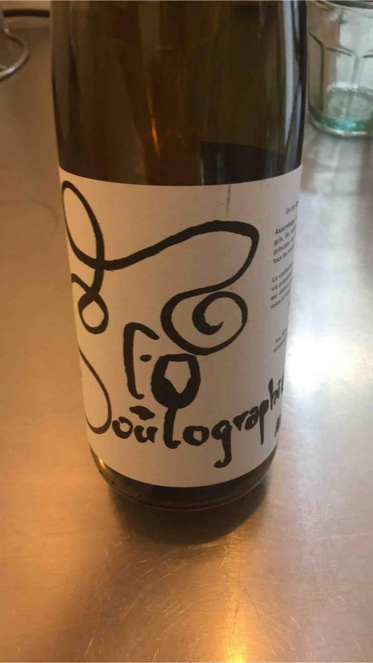 Soulographie - Sons of Wine - Farid Yahimi 