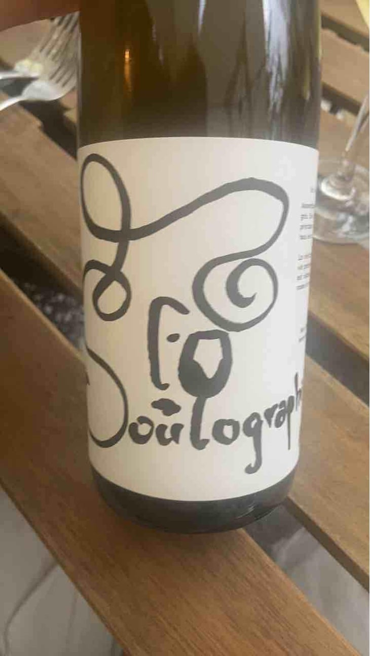 Soulographie - Sons of Wine - Farid Yahimi 