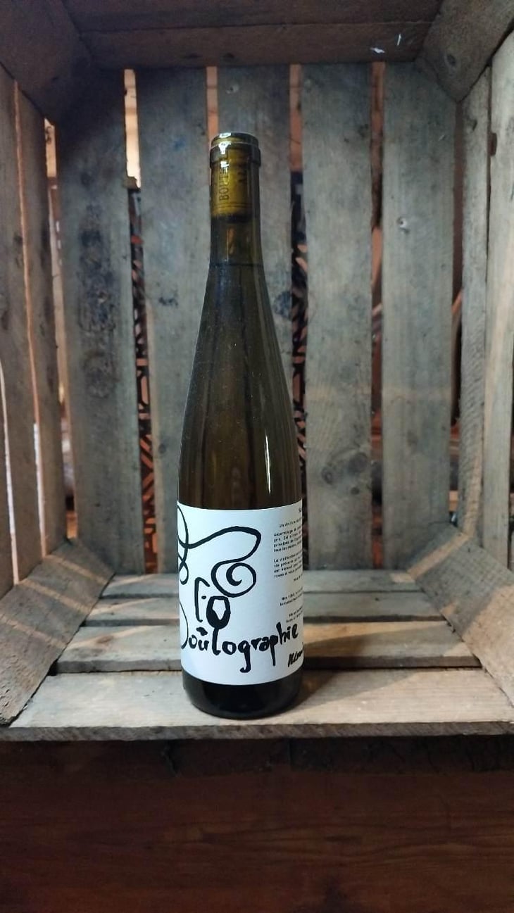 Soulographie - Sons of Wine - Farid Yahimi 