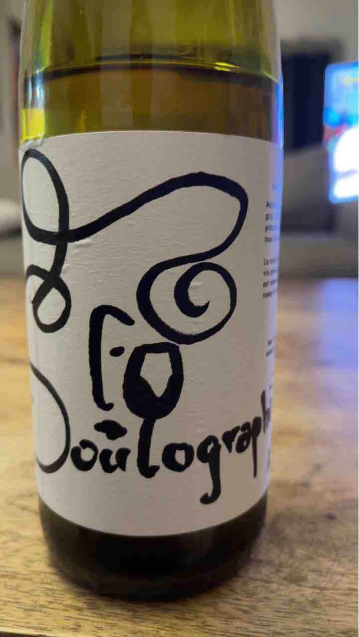 Soulographie - Sons of Wine - Farid Yahimi 