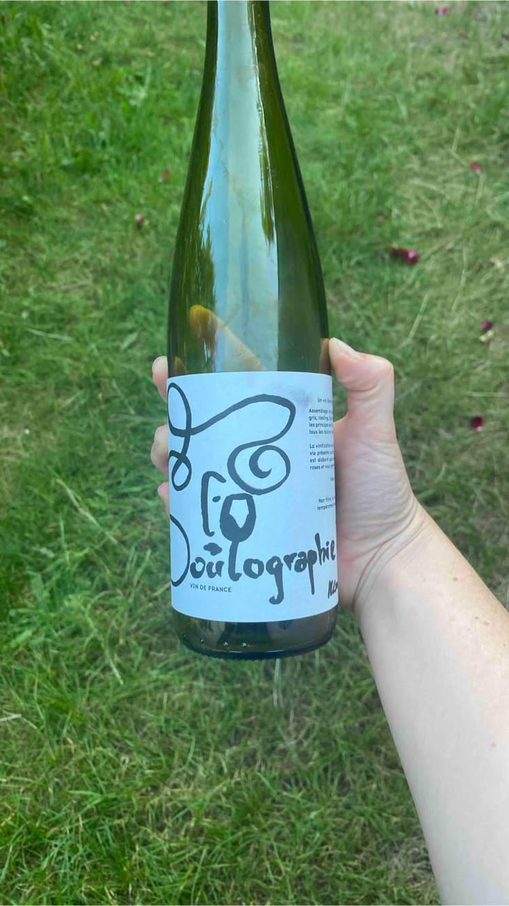 Soulographie - Sons of Wine - Farid Yahimi 