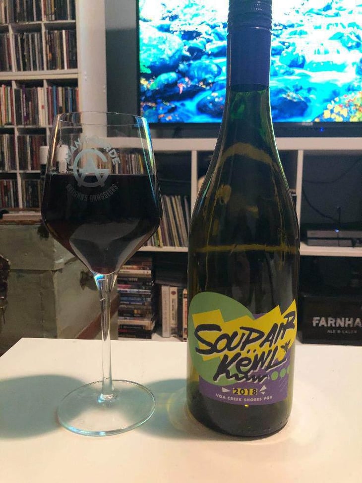 Soupair Këwl - Rosewood Estates Winery - Ryan Corrigan 