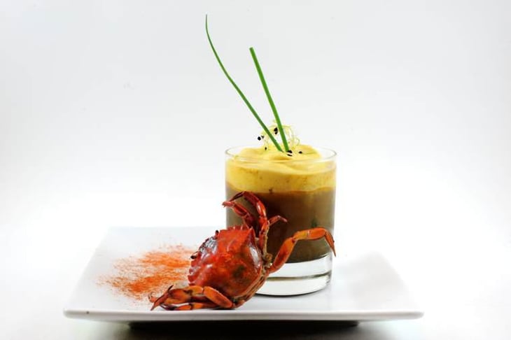 Soupe De Cranquette Espuma Rouille - La Cranquette - 364713