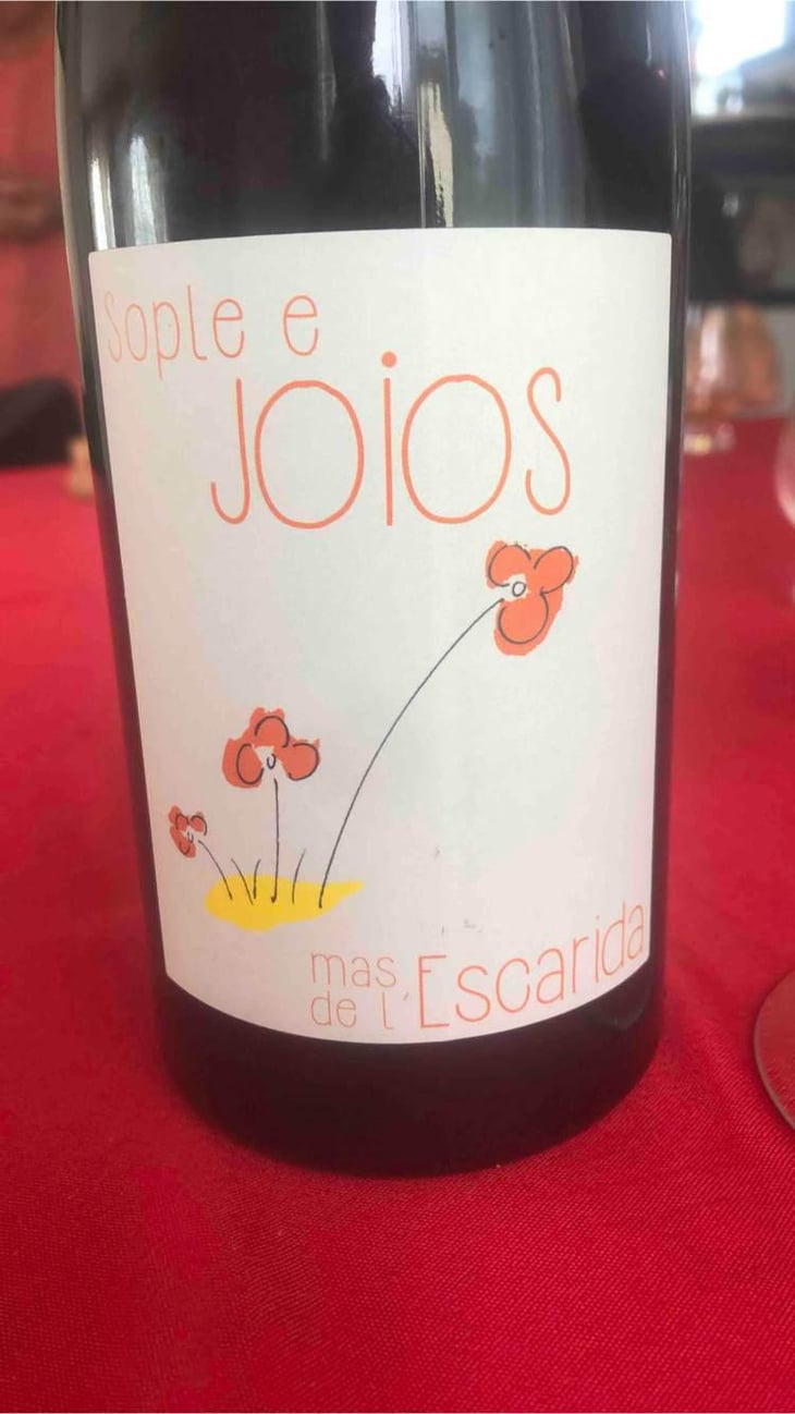 Sople e Joios - Mas de l’Escarida - Laurent Fell 