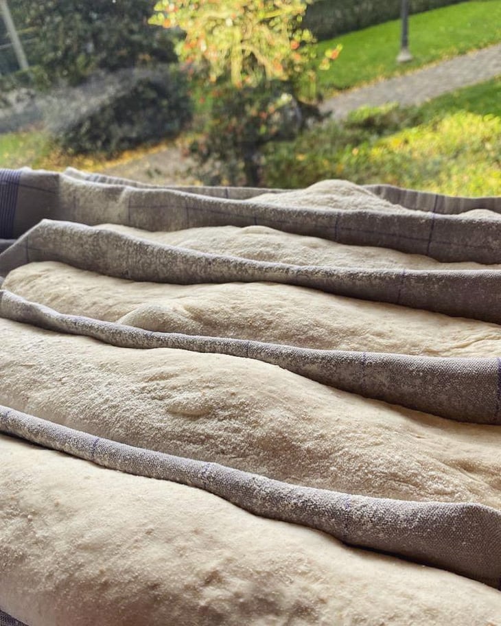 Sourdough Baguette - Villa Bardon - 700206