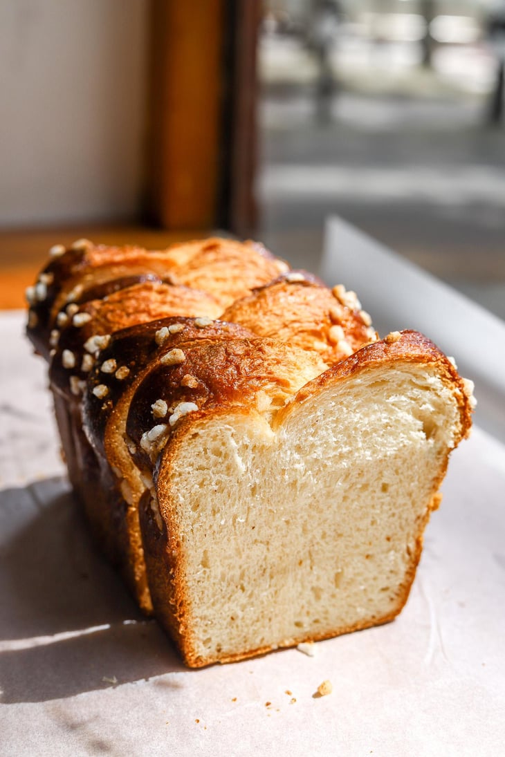 Sourdough Brioche - Grammes - 806661
