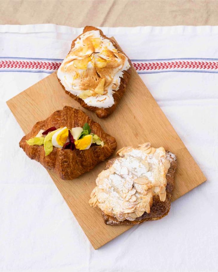 Sourdough Croissants - Café Natural Wine Bar Espresso - 665951