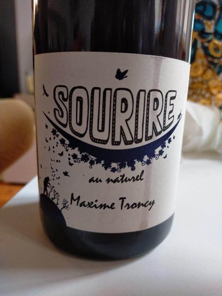 Sourire Au Naturel - Domaine Les Souriants - Maxime Troncy & Damien Polosse 
