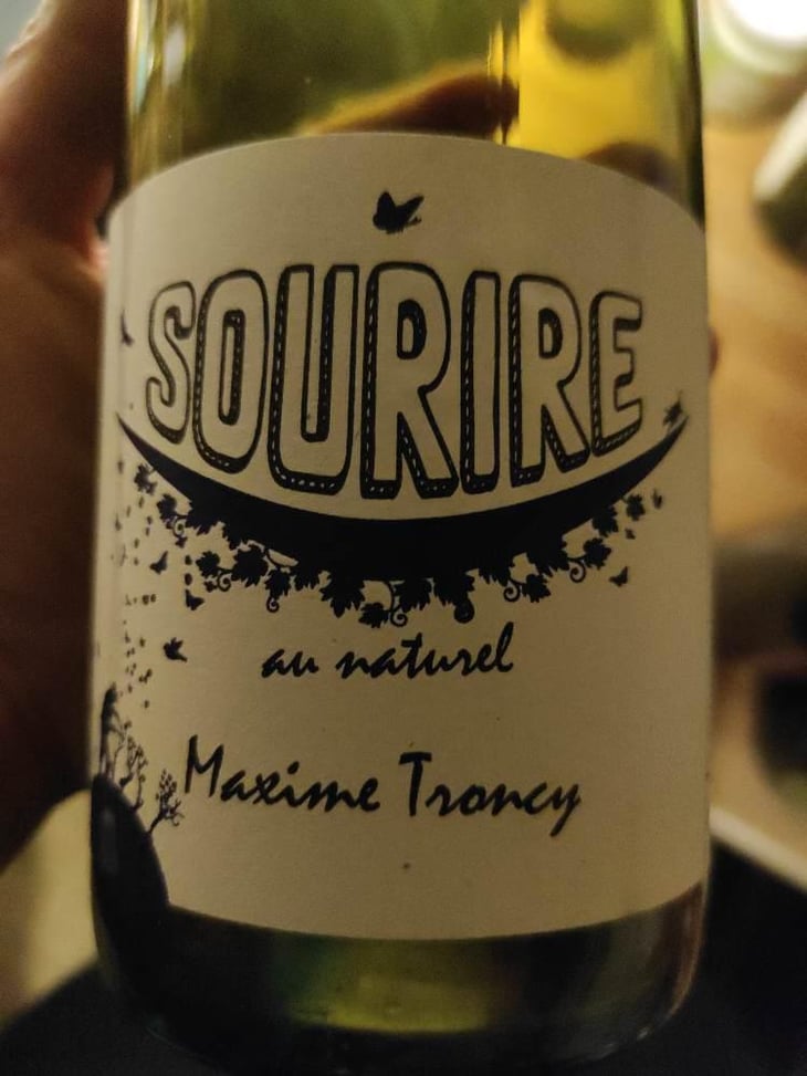 Sourire Au Naturel - Domaine Les Souriants - Maxime Troncy & Damien Polosse 