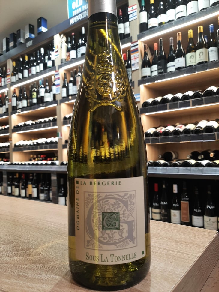 Sous La Tonnelle - Domaine De La Bergerie - Anne & Marie Guégniard -2020