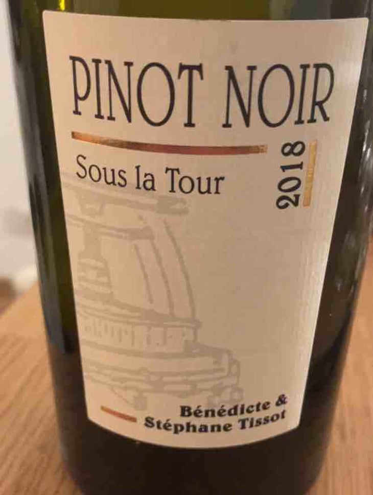 Sous La Tour - Domaine André & Mireille Tissot - Bénédicte & Stéphane Tissot 