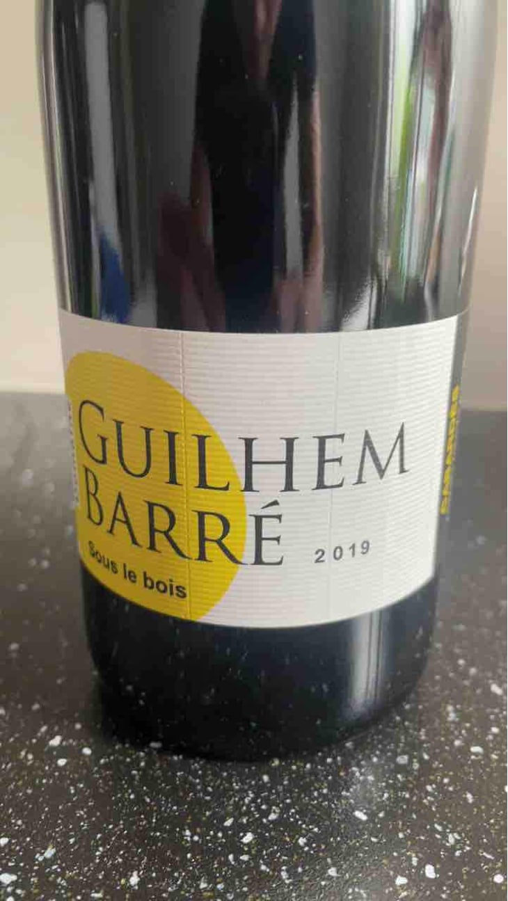 Sous Le Bois - Guilhem Barré - Guilhem Barré 