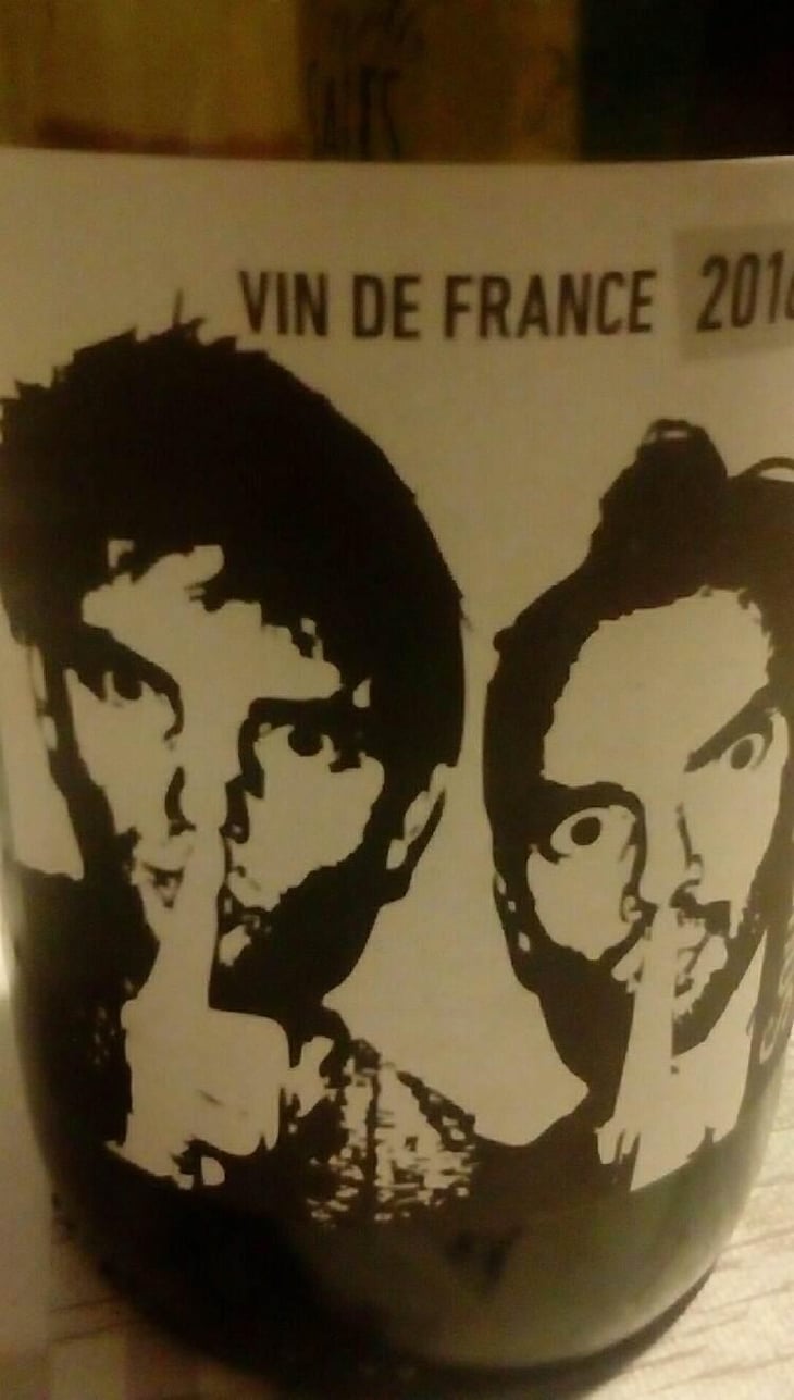 Sous le Manteau rouge - Domaine des Amiel - Aymeric & Jordan Amiel 