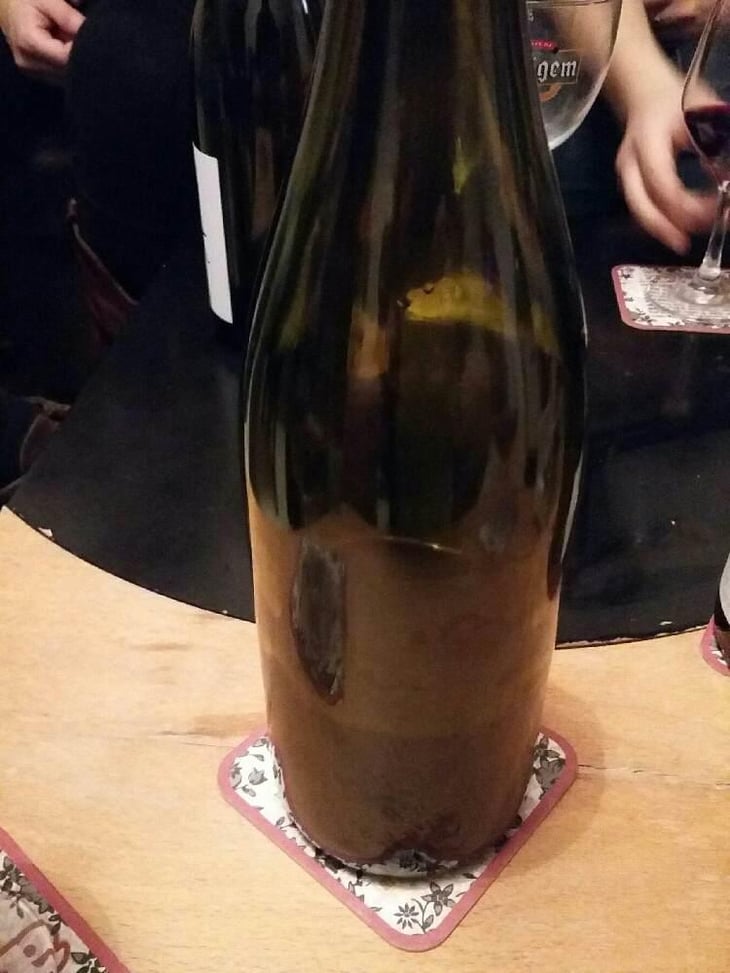 Sous le Manteau rouge - Domaine des Amiel - Aymeric & Jordan Amiel 