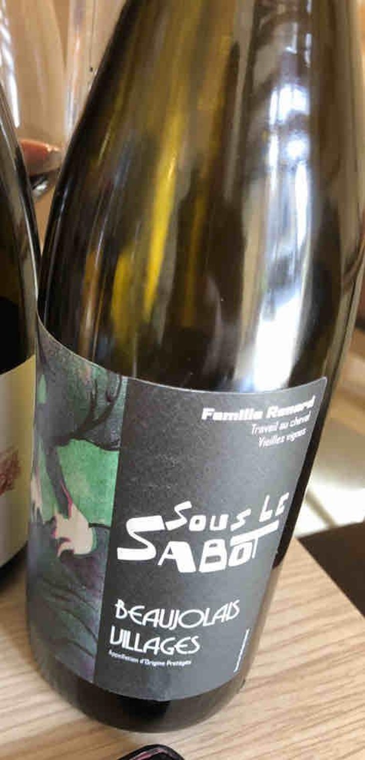 Sous Le Sabot - Famille Renard - Olivier Renard 