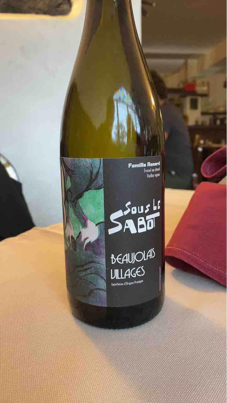Sous Le Sabot - Famille Renard - Olivier Renard 