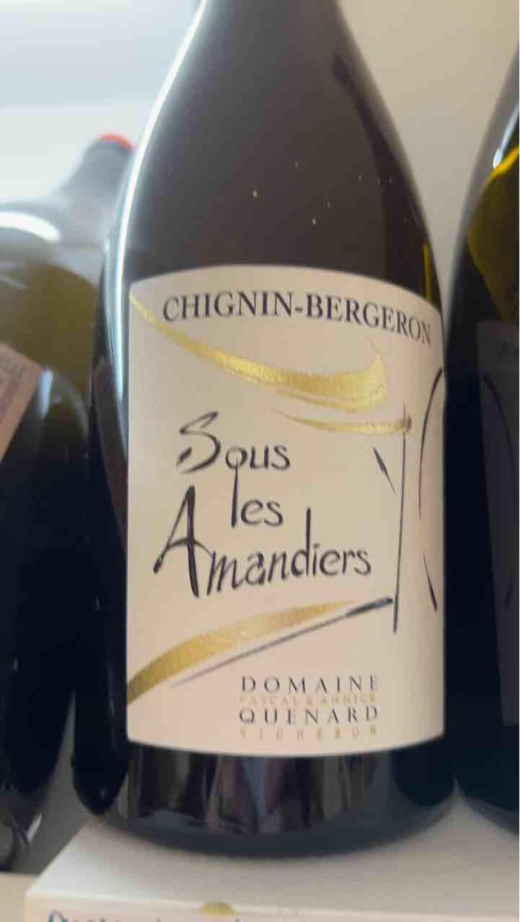 Sous les Amandiers - Pascal, Annick et Noé Quenard - Pascal, Annick et Noé Quenard 