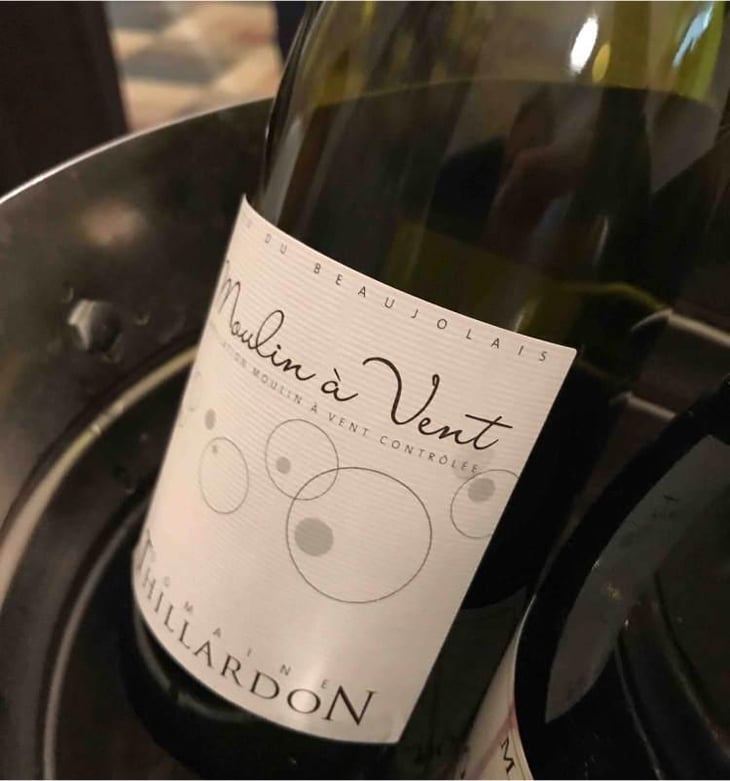 Sous les Roches - Domaine Thillardon - Aude, Jean-Baptiste, Charles et Paul-Henri Thillardon 