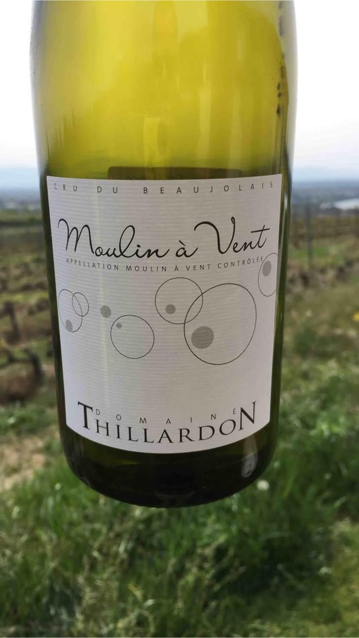 Sous les Roches - Domaine Thillardon - Aude, Jean-Baptiste, Charles et Paul-Henri Thillardon 