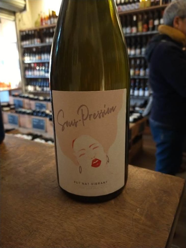 Sous pression - Les Vins De Mont-Val - Sophie Valançant & Jean-Yves Domont 
