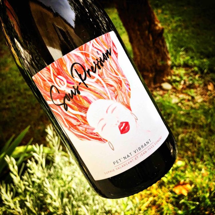Sous pression - Les Vins De Mont-Val - Sophie Valançant & Jean-Yves Domont 