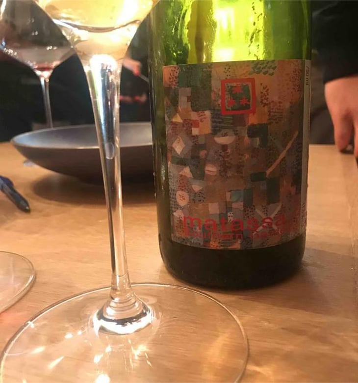 Southern Garden - Domaine Matassa - Tom Lubbe 