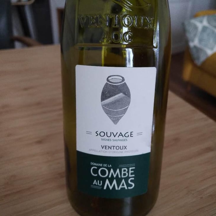 Souvage - La Combe au Mas - Marie-Sophie Jullien & Thomas Ayoun 