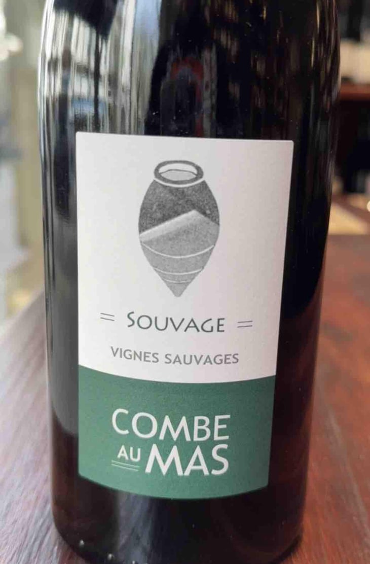 Souvage - La Combe au Mas - Marie-Sophie Jullien & Thomas Ayoun 