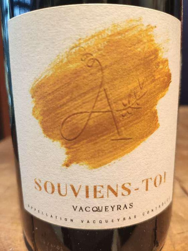 Souviens-toi - Ferme Des Arnaud - Samuel & Martial Arnaud -2019