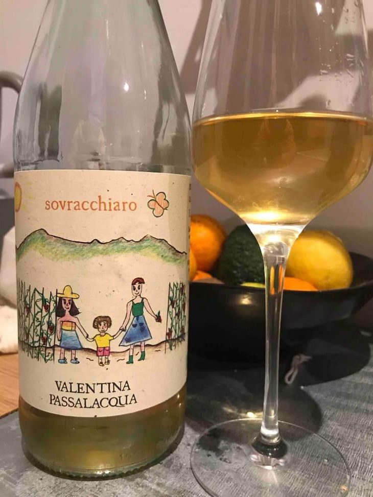 Sovracchiaro - Valentina Passalacqua - Valentina Passalacqua 