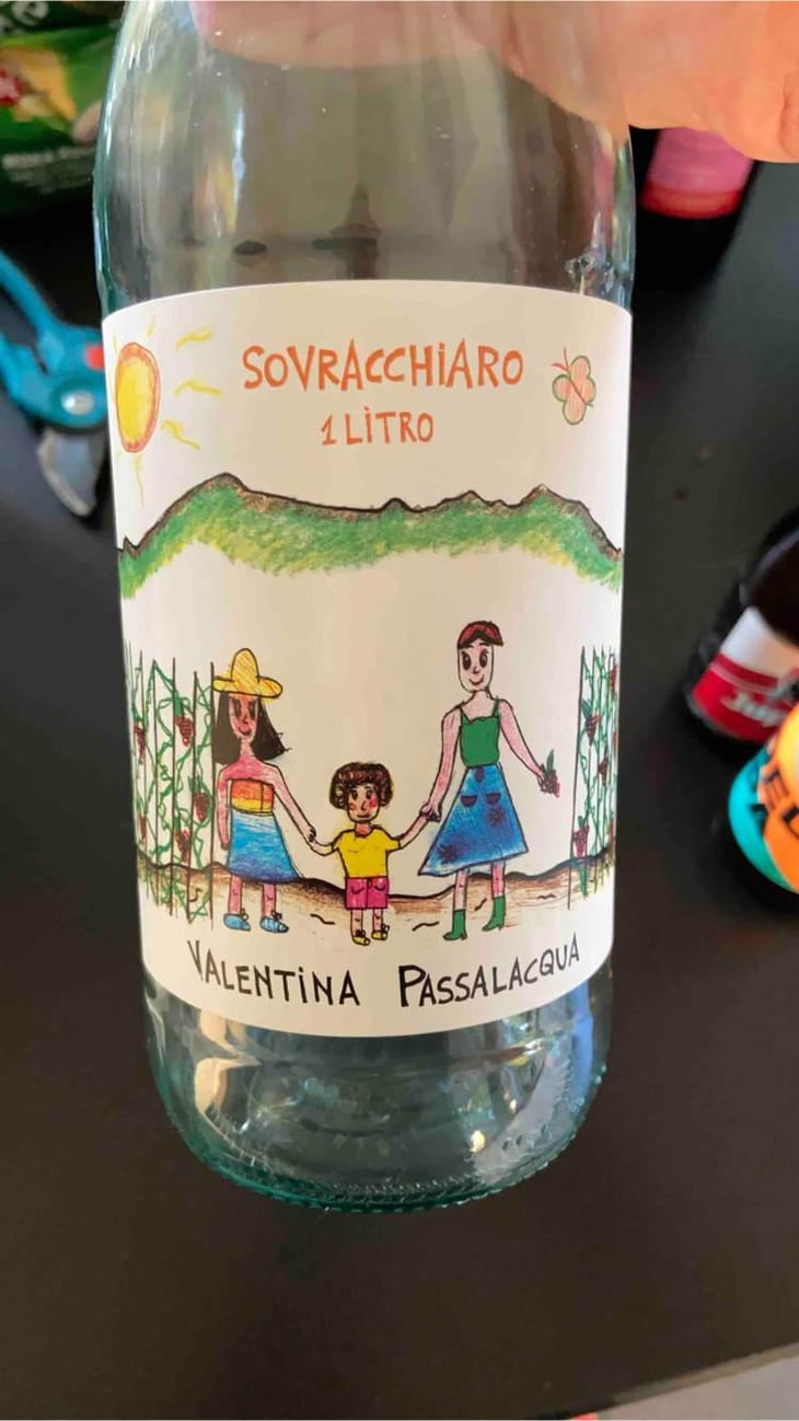 Sovracchiaro - Valentina Passalacqua - Valentina Passalacqua 