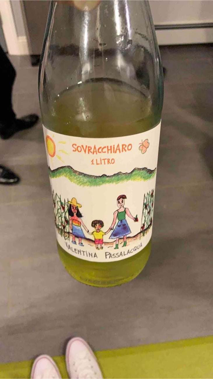 Sovracchiaro - Valentina Passalacqua - Valentina Passalacqua 