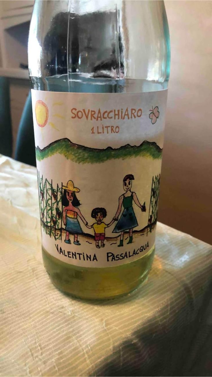 Sovracchiaro - Valentina Passalacqua - Valentina Passalacqua 