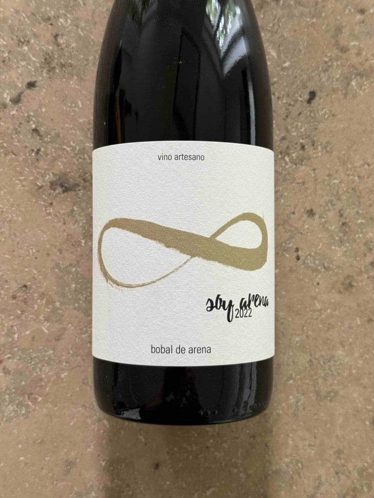 Soy Arena - Bodegas Gratias. Familia y Viñedos - Ana Gómez, Iván Gómez, Silvia Araque y José Gómez 