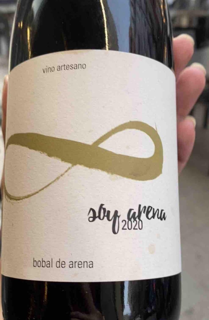 Soy Arena - Bodegas Gratias. Familia y Viñedos - Ana Gómez, Iván Gómez, Silvia Araque y José Gómez 