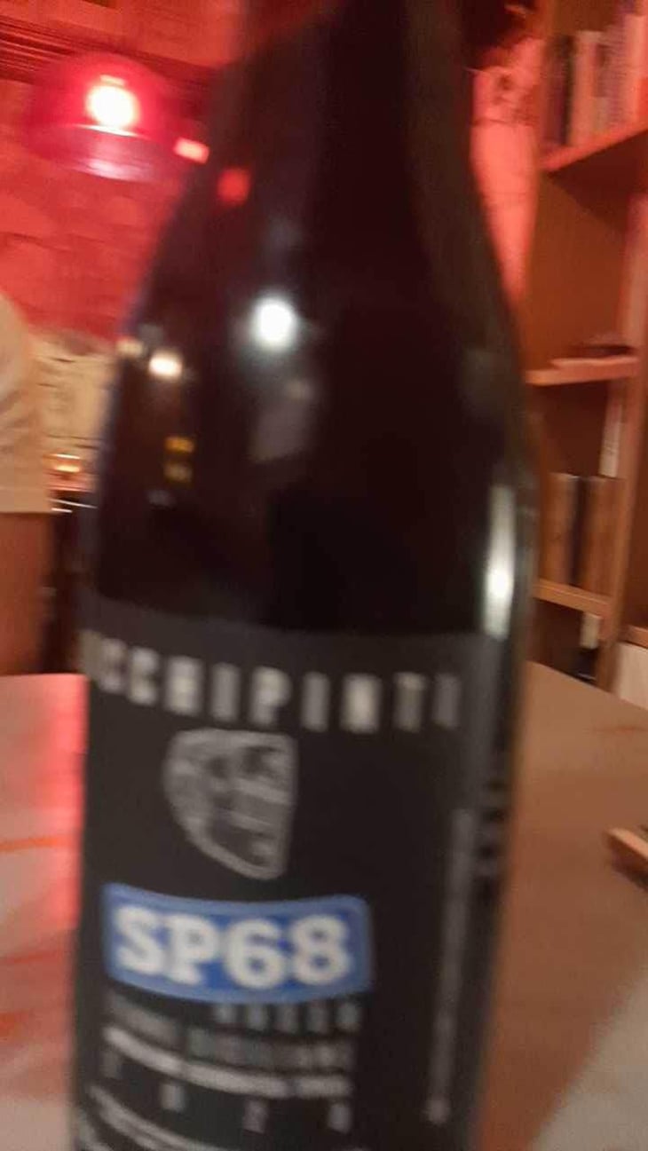 SP68 Rosso - Azienda Agricola Arianna Occhipinti - Arianna Occhipinti 