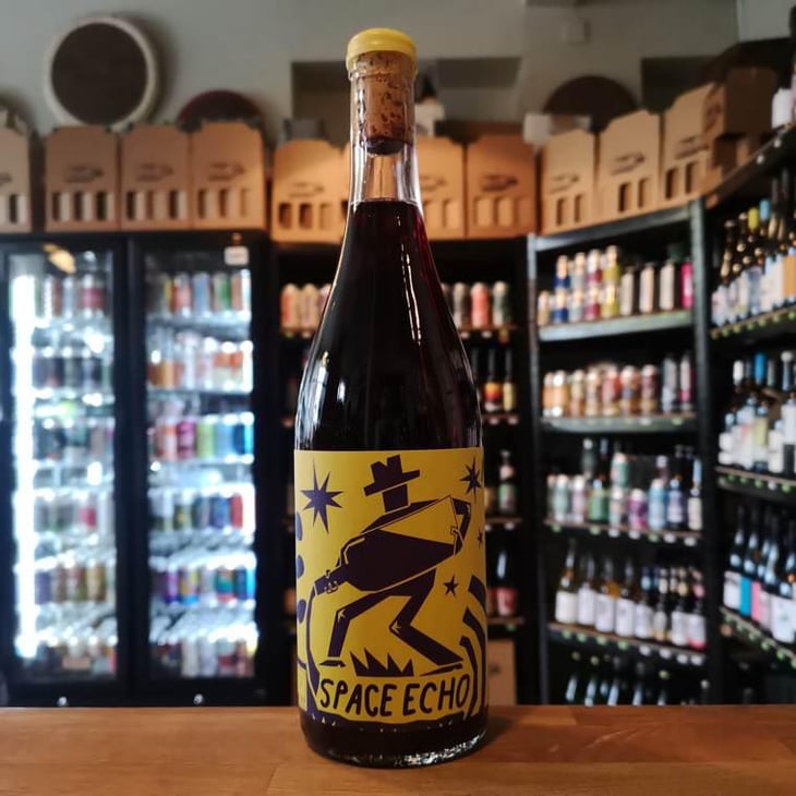 Space Echo - Noita Winery - Simon McCabe 