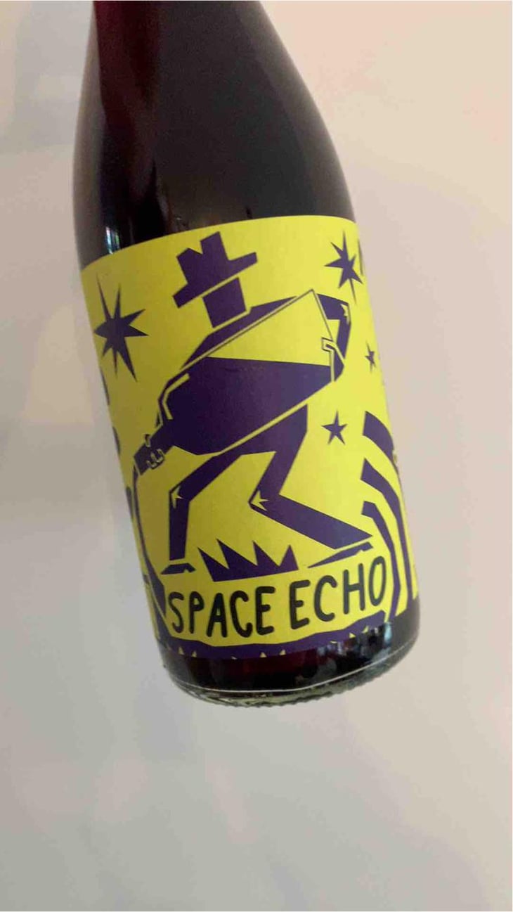 Space Echo - Noita Winery - Simon McCabe 
