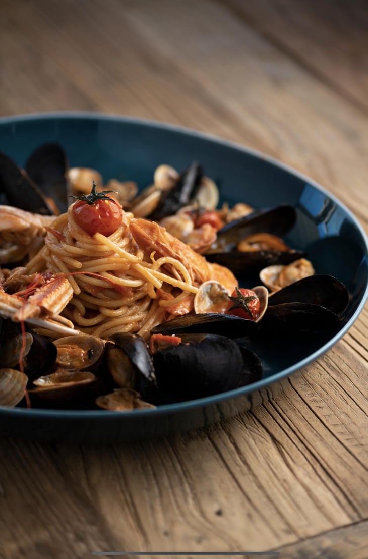 Spaghetti Mancini Allo Scoglio - Globus Beach 255 - 613965
