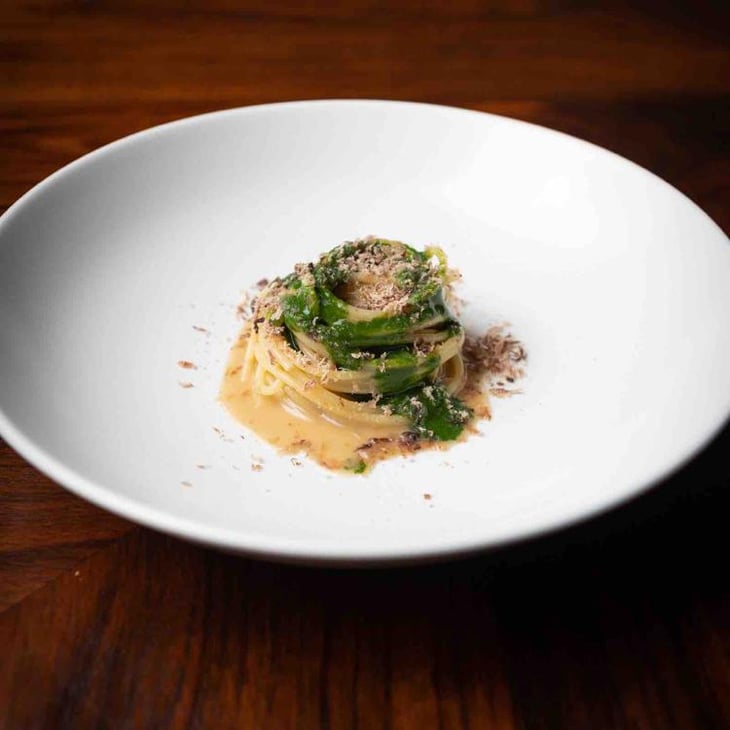 Spaghettino, Carpa, Rapi Del Trasimeno - Luce Ristorante - 623843