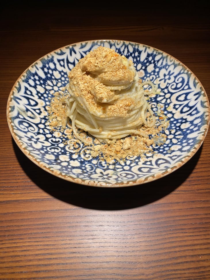 Spaghetto Al Burro Alpino - Lento - 657534