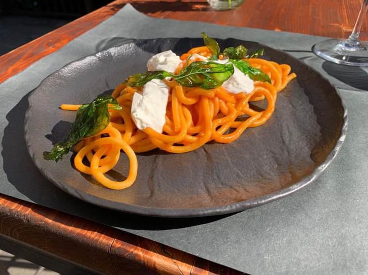 Spaghettone Al Pomodoro - Fermenti - 451876