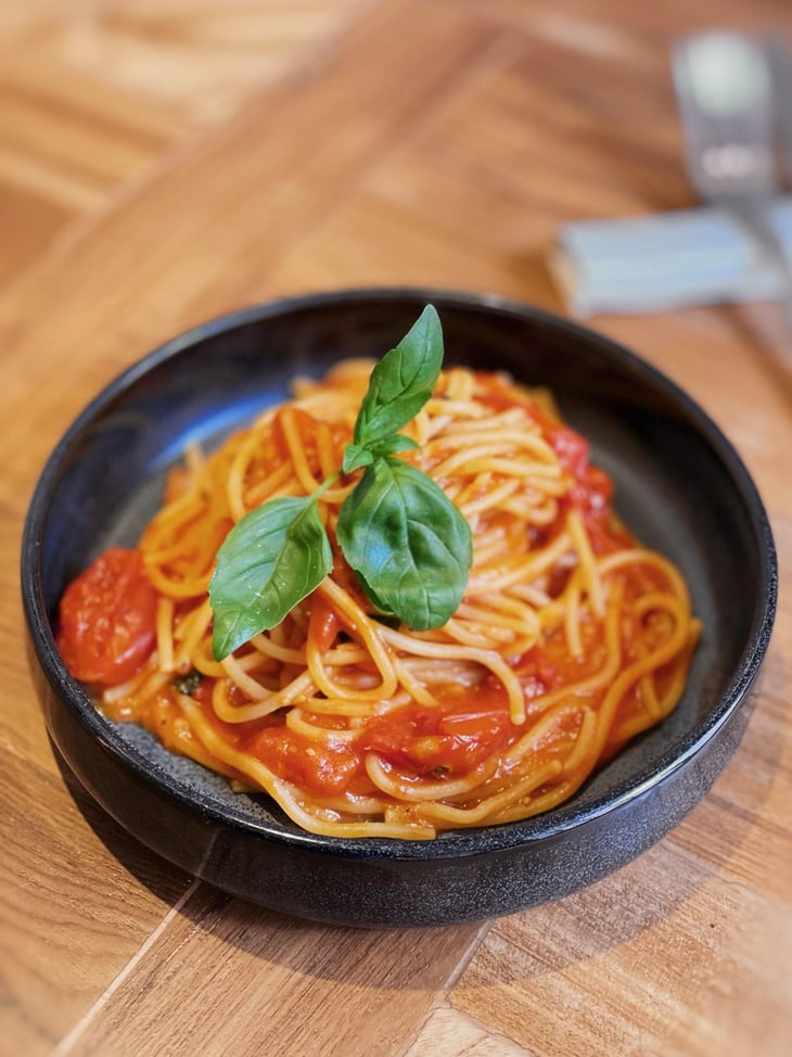 Spaghettoni Al Pomodorino Del Vesuvio - Doveralù - 810135