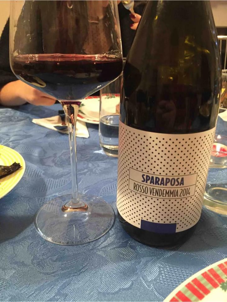 Sparaposa - Azienda Agricola Brama - Brama 