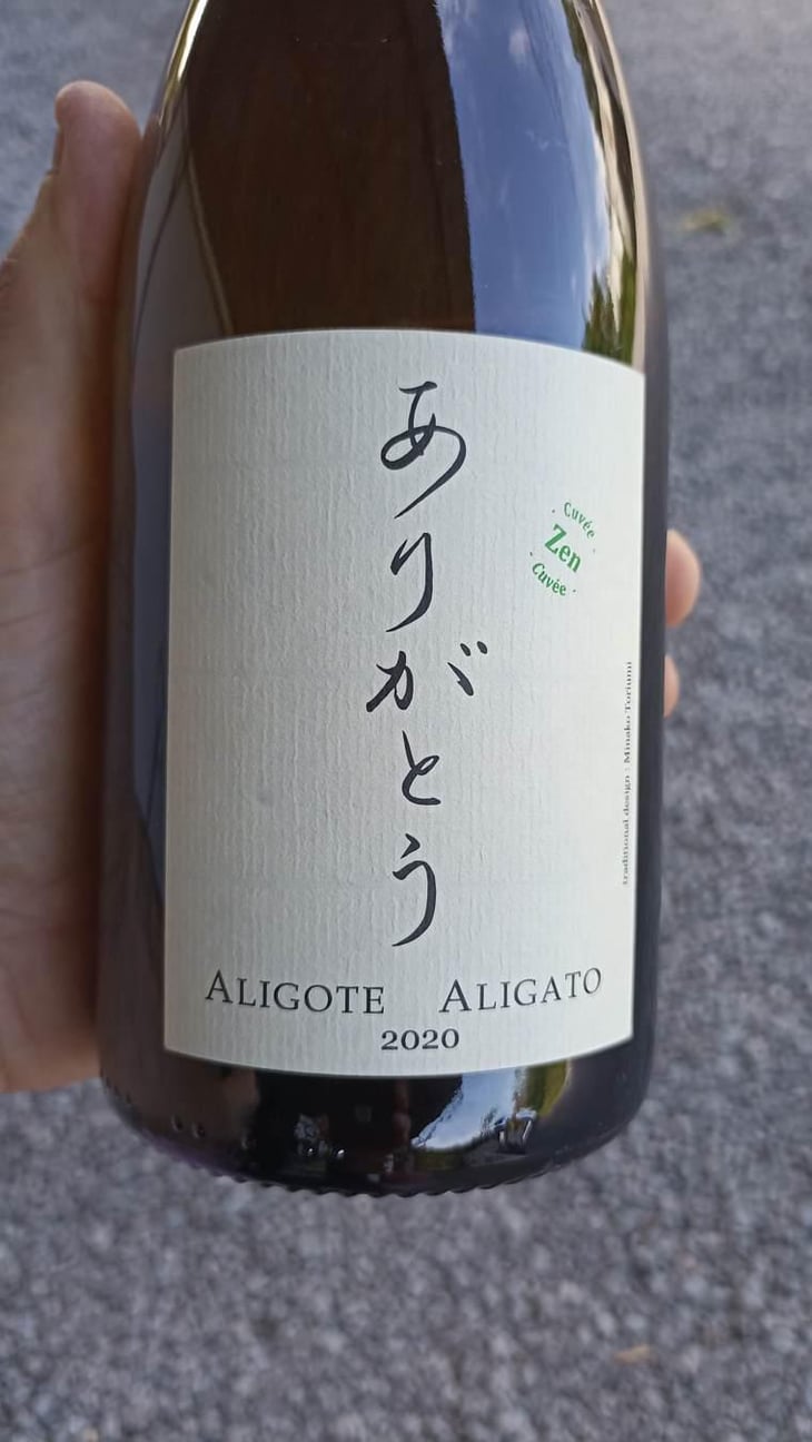 Aligato - La Soufrandière - Bret Brothers - Jean-Guillaume & Jean-Philippe Bret 